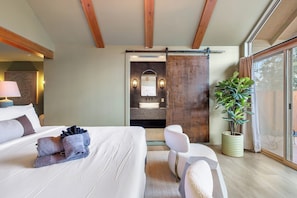 1 chambre, Wi-Fi gratuit, draps fournis