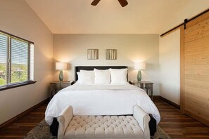4 Schlafzimmer, Schreibtisch, Bügeleisen/Bügelbrett, kostenloses WLAN