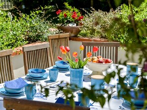 Outdoor dining - Tiffany by Interhome (Punta Ala)