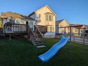 Children’s area