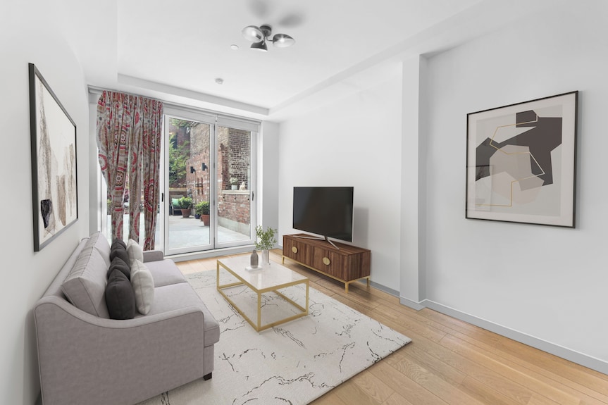 Modern 4 Bedroom In Heart Of Downtown Brooklyn Across From Barclay's Center - 紐約, NY