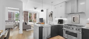 Modern 4 bedroom in heart of Downtown Brooklyn across from Barclay's center