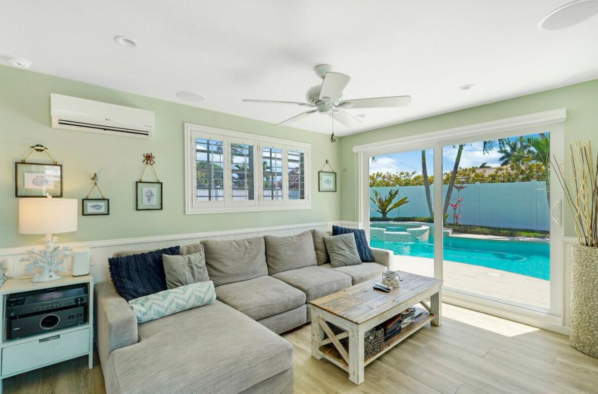 Pet Friendly House With A Heated Pool And Hot Tub! - Deerfield Beach