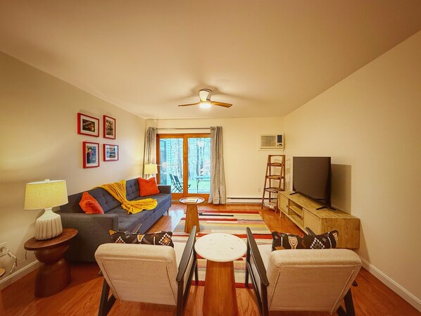 Téléviseur connecté