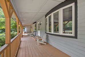 Terrasse/gårdhave