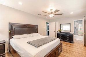 4 chambres, Wi-Fi
