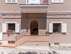 DĂ©tail de lâextĂ©rieur