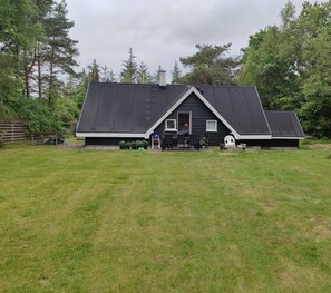 Extérieur