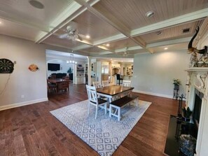 Opções para refeição