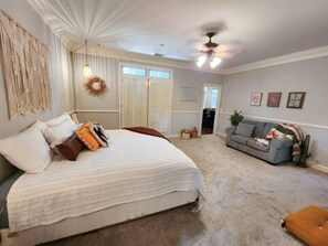 4 quartos, ferros/tábuas de passar roupa, Wi-Fi, roupa de cama