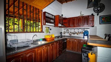 Cocina privada