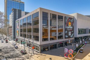 Exterior - Downtown Commons Luxury Loft (Sacramento)