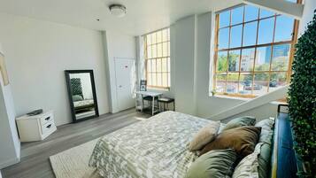 2 Schlafzimmer, WLAN