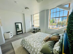 2 Schlafzimmer, WLAN