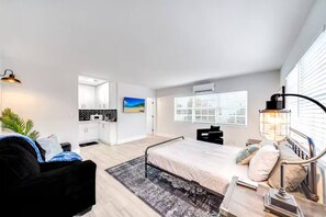 1 Schlafzimmer, Bügeleisen/Bügelbrett, WLAN, Bettwäsche