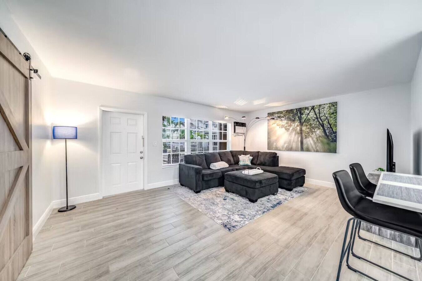 تلفزيون ذكي