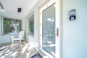 Terraço/pátio