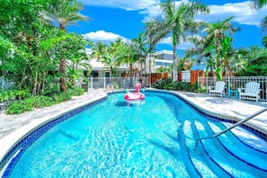Pool - Tropical Paradise + POOL & PATIO (Fort Lauderdale)