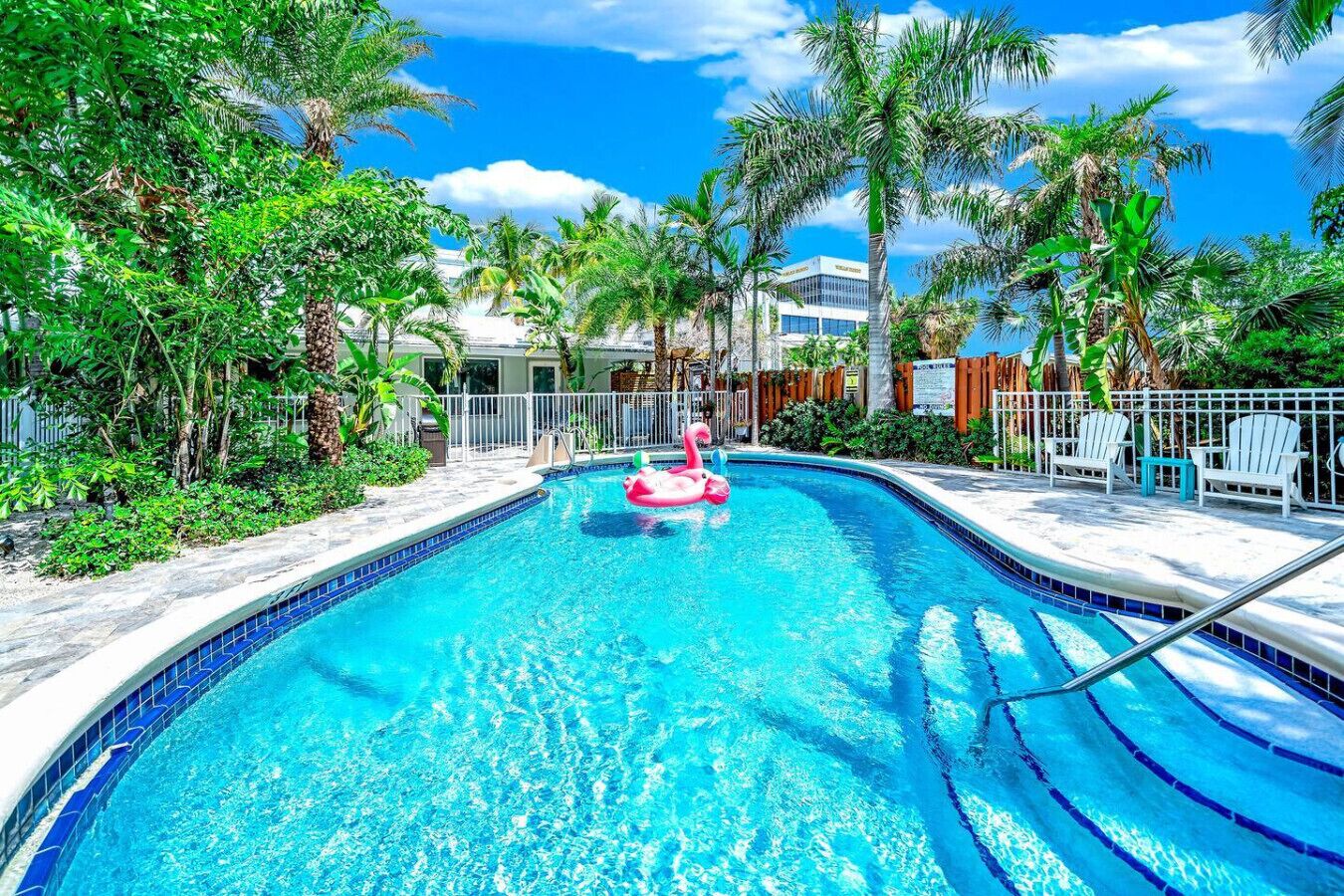 Piscine