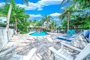 Pool - Tropical Paradise + Pool & PATIO (Fort Lauderdale)