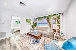 1 chambre, bureau, fer et planche à repasser, Wi-Fi gratuit