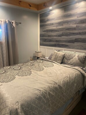 3 室のベッドルーム、アイロン / アイロン台、WiFi