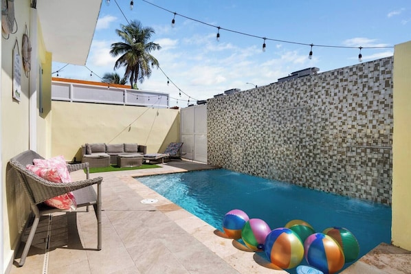 Piscine