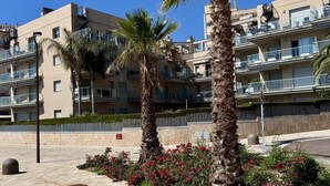 Property grounds - APARTBEACH PANORAMIC 2 SEA VIEWS (Montroig del Camp)