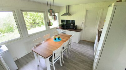 Leilighet med 2 Soverom i kroppanmarka.