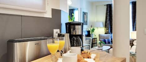 舒适公寓 | 私人厨房