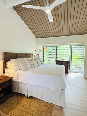 1 bedroom, iron/ironing board, WiFi, bed sheets - Charming 1-bedroom condo with AC, WiFi in marvelous Kailua-Kona (Kailua-Kona)