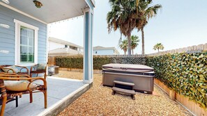 Terrassa o pati