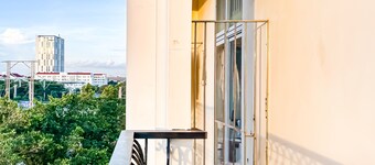 金色太陽公寓7號