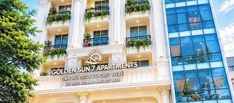 Golden Sun Apartments 7