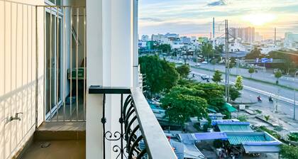 Golden Sun Apartments 7