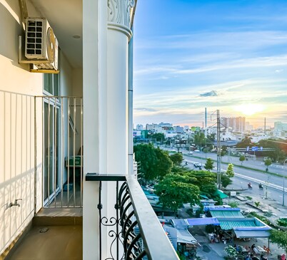 Golden Sun Apartments 7