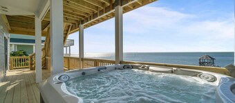 Waterfront Luxury, Private Pier, Gazebo, Resort Amenities & Panoramic Water Views
