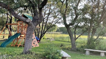 Children’s area