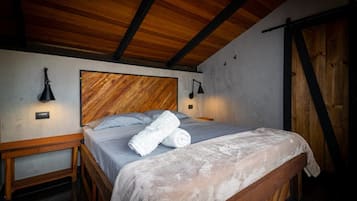 1 室のベッドルーム、WiFi、ベッドシーツ