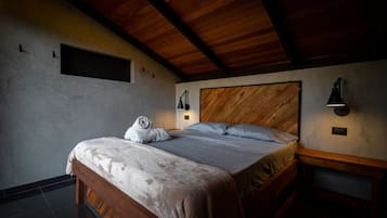 1 habitación, wifi y ropa de cama