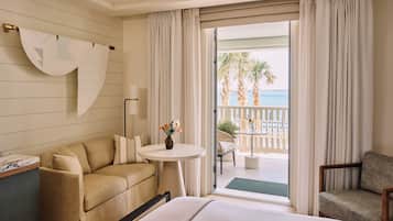 Coffres-forts dans les chambres, rideaux occultants