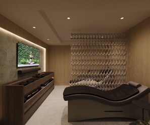 Couples treatment room(s), sauna, steam room, body treatments - The Cooper (Charleston)