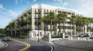 Exterior - The Cooper (Charleston)