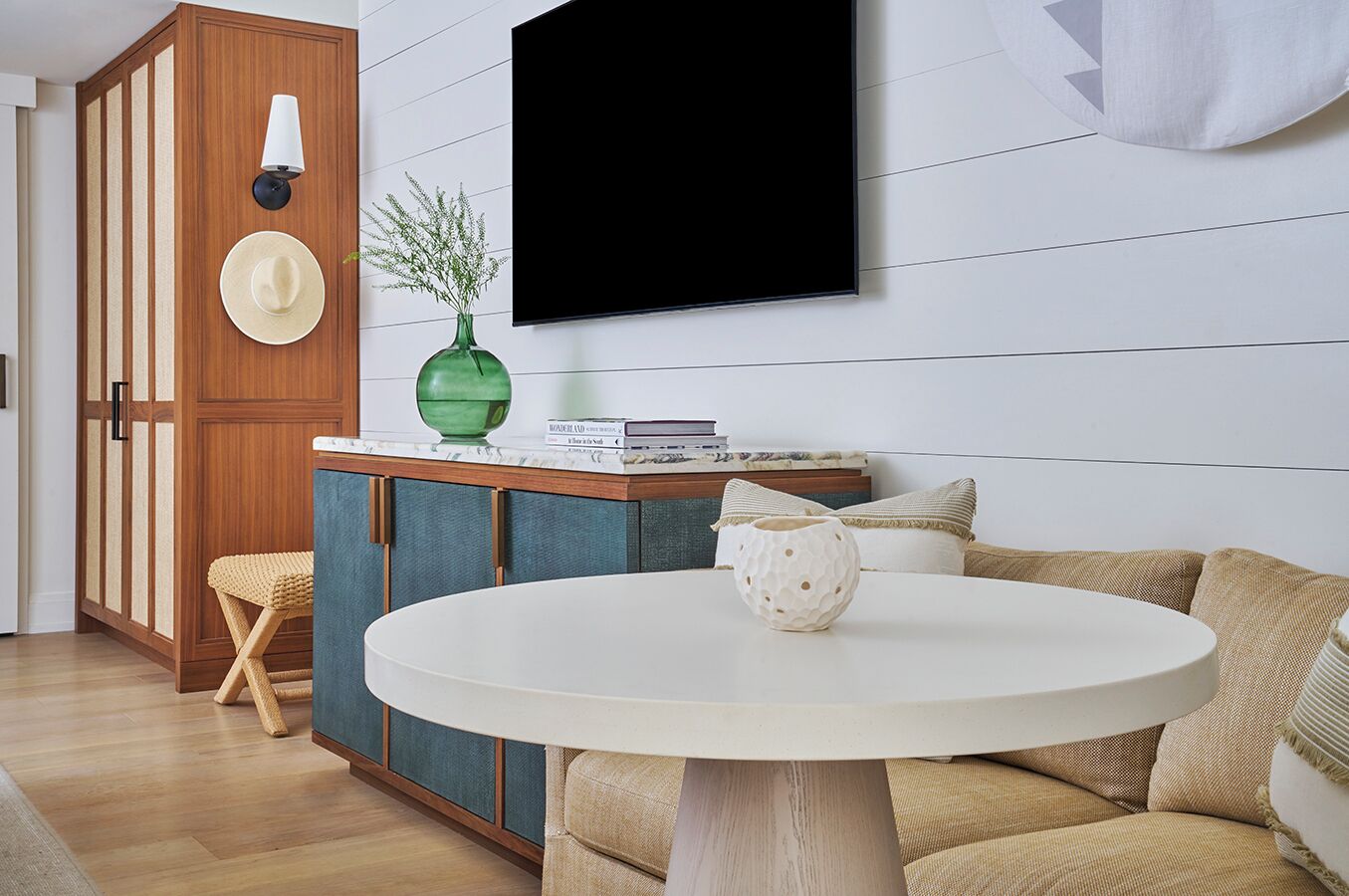 Studio (Suite) | In-room safe, blackout drapes, iron/ironing board