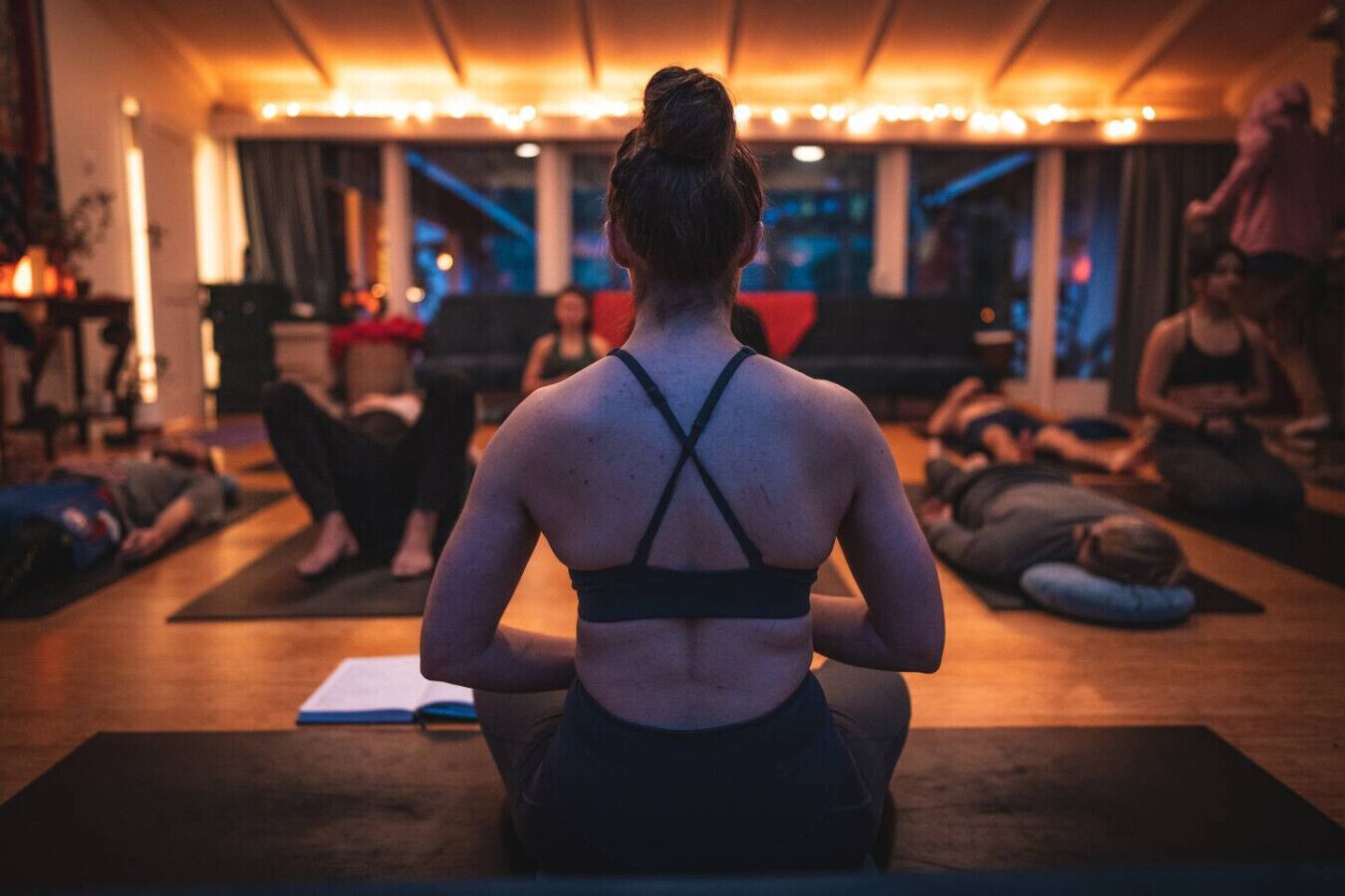 Salle de remise en forme