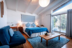 2 slaapkamers, wifi