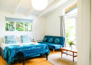 2 bedrooms, WiFi