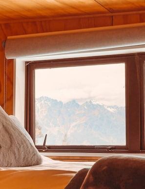 1 chambre, fer et planche à repasser, Wi-Fi, literie fournie