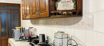Le Casita Sucre: Céntrica, cómoda y amplia