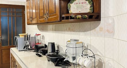 Le Casita Sucre: Céntrica, cómoda y amplia